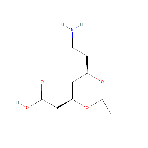 chemical structure of 125995-17-7 FT-0661808