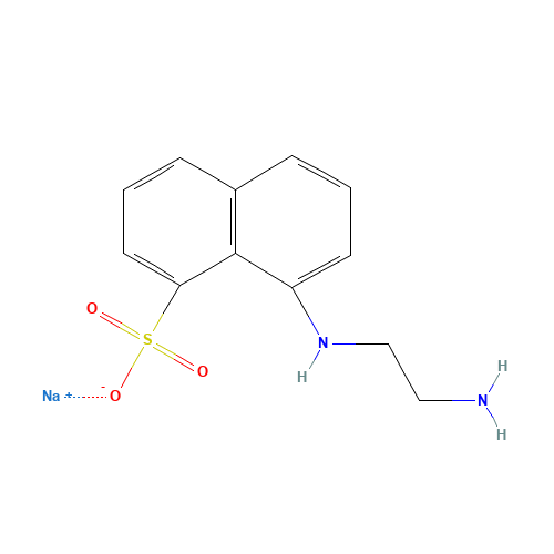 chemical structure of 185503-88-2 FT-0661815