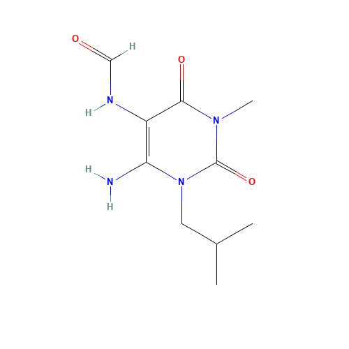 chemical structure of 130332-59-1 FT-0661823