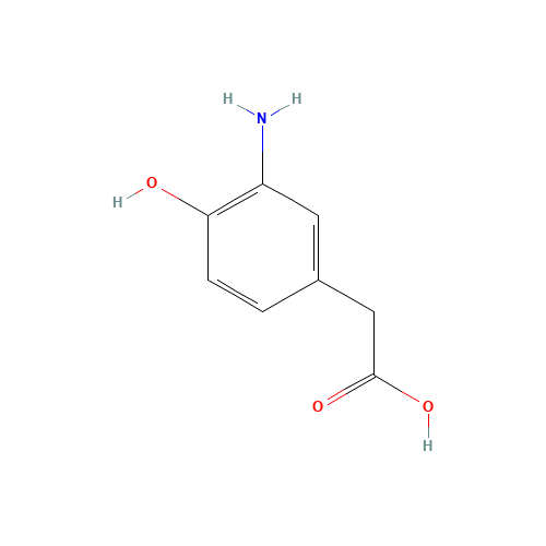chemical structure of 38196-08-6 FT-0661839