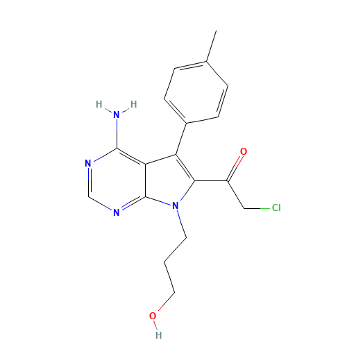 chemical structure of 821794-90-5 FT-0661855
