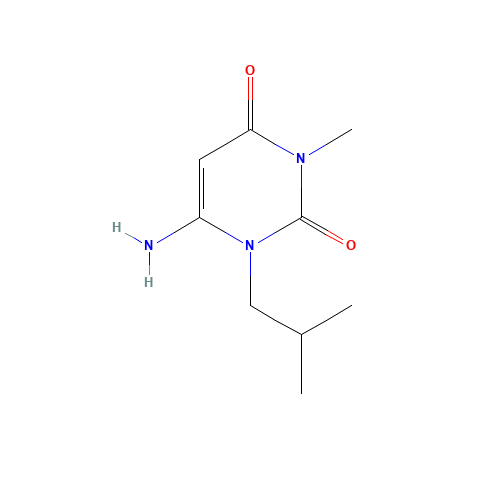chemical structure of 58481-39-3 FT-0661866