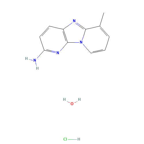 chemical structure of 210049-10-8 FT-0661909
