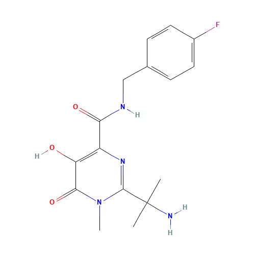 chemical structure of 518048-03-8 FT-0661911
