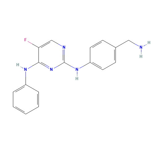 chemical structure of 916603-07-1 FT-0661935