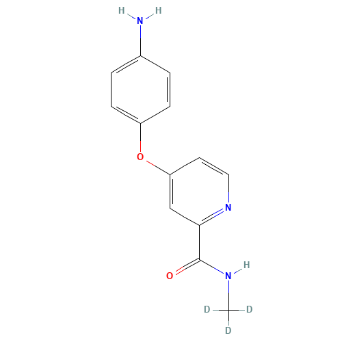 chemical structure of 1189975-18-5 FT-0661989