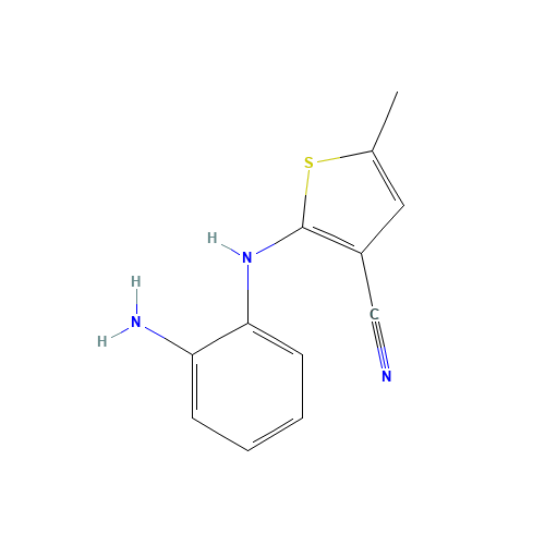 chemical structure of 873895-41-1 FT-0662001