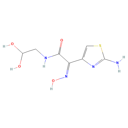 chemical structure of 178422-40-7 FT-0662081