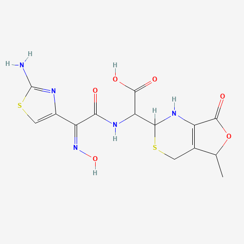chemical structure of 178422-45-2 FT-0662082