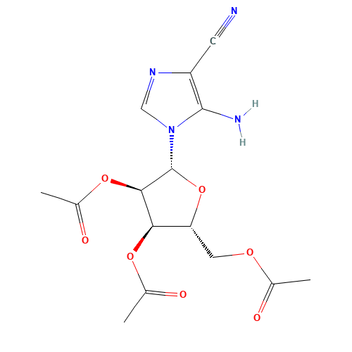 chemical structure of 23192-63-4 FT-0662087