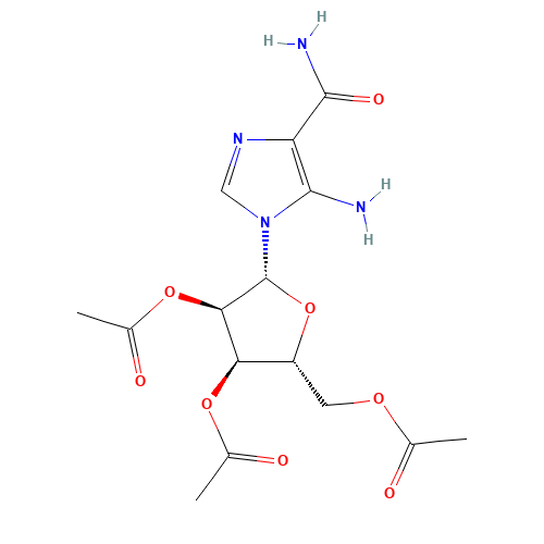 chemical structure of 23274-21-7 FT-0662088