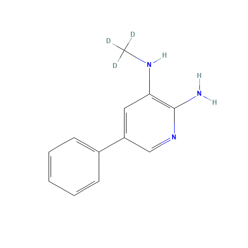 chemical structure of 1020719-03-2 FT-0662091