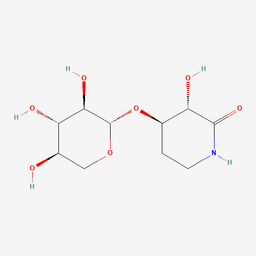 chemical structure of 284045-95-0 FT-0662103