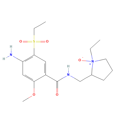 chemical structure of 71676-01-2 FT-0662107