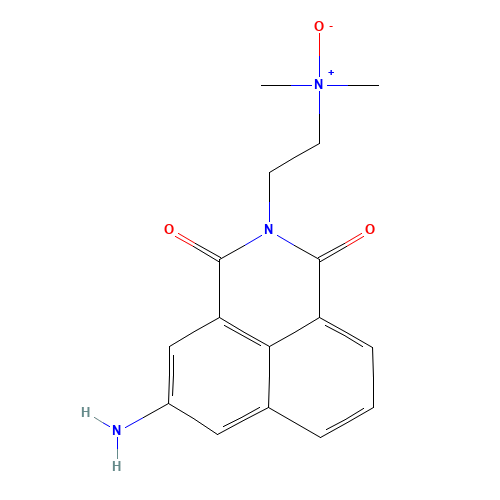 chemical structure of 112726-97-3 FT-0662119
