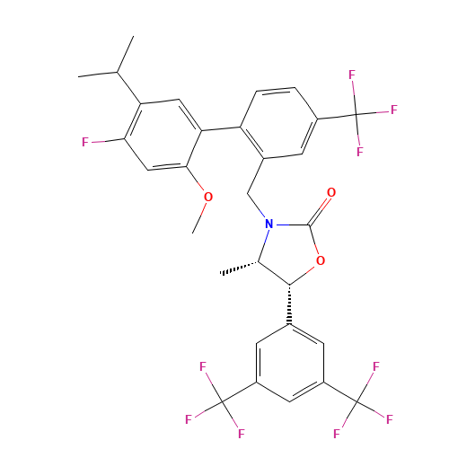 chemical structure of 875446-37-0 FT-0662141