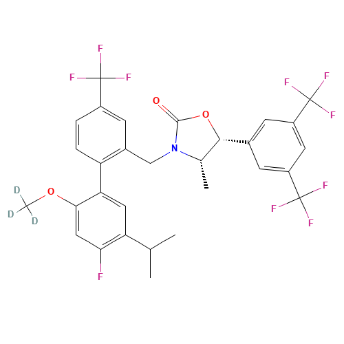 chemical structure of 1061715-90-9 FT-0662142