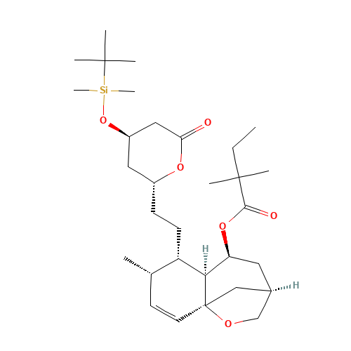 chemical structure of 125175-64-6 FT-0662187