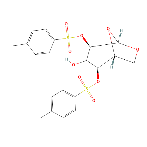 chemical structure of 20204-80-2 FT-0662189