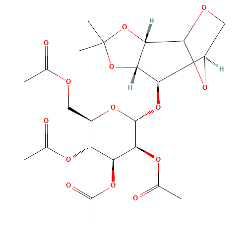 chemical structure of 67591-05-3 FT-0662200