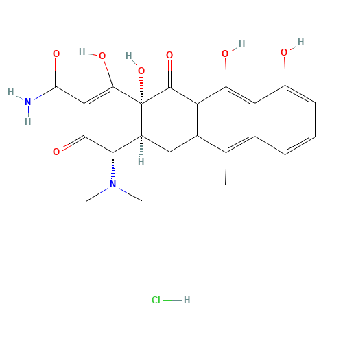 chemical structure of 13803-65-1 FT-0662212