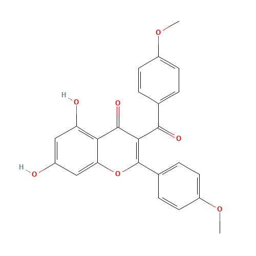 chemical structure of 874519-13-8 FT-0662230