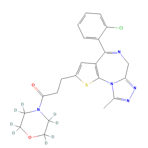 chemical structure of 1185101-22-7 FT-0662249
