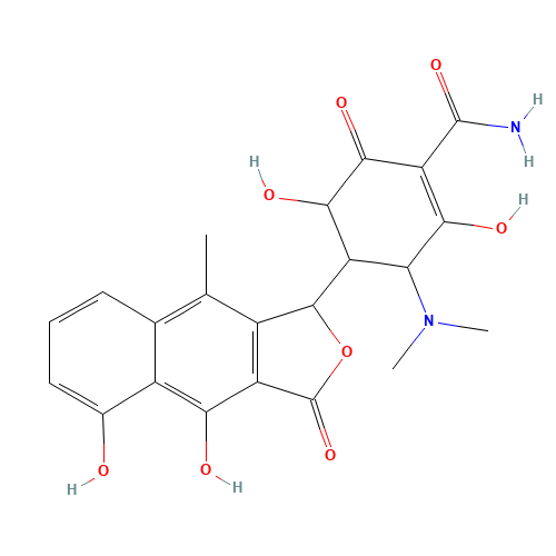 chemical structure of 18695-01-7 FT-0662256