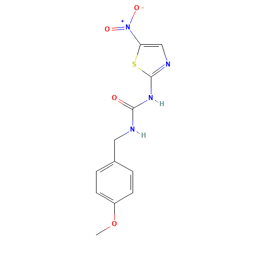 chemical structure of 487021-52-3 FT-0662270