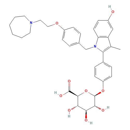 chemical structure of 328933-64-8 FT-0662501
