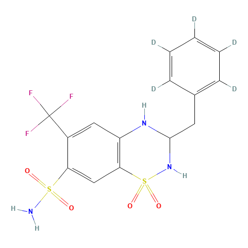 chemical structure of 1330183-13-5 FT-0662518