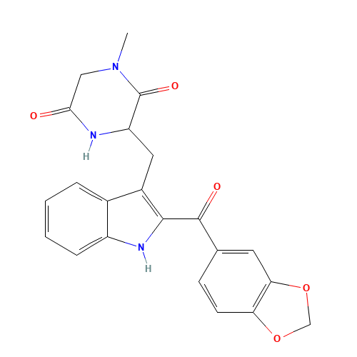 chemical structure of 1220393-12-3 FT-0662552