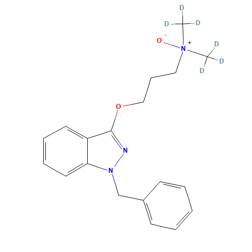 chemical structure of 1246820-03-0 FT-0662623