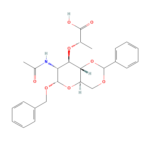 chemical structure of 730911-70-3 FT-0662662