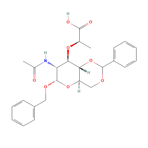 chemical structure of 2862-03-5 FT-0662663