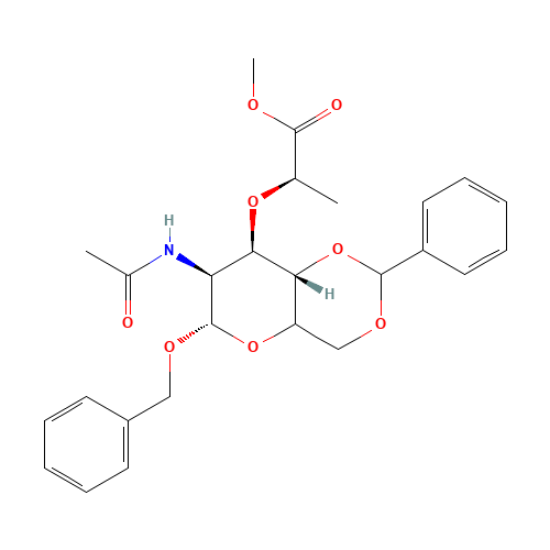 chemical structure of 104371-51-9 FT-0662664