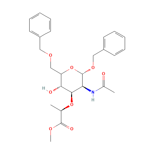 chemical structure of 107671-54-5 FT-0662666