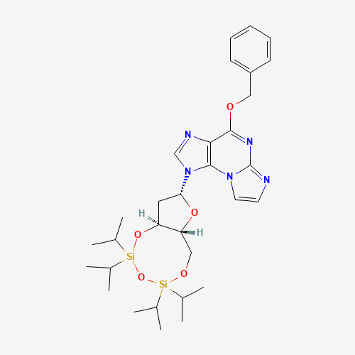chemical structure of 148437-94-9 FT-0662775