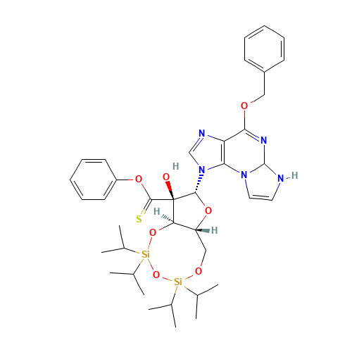 chemical structure of 148437-93-8 FT-0662776