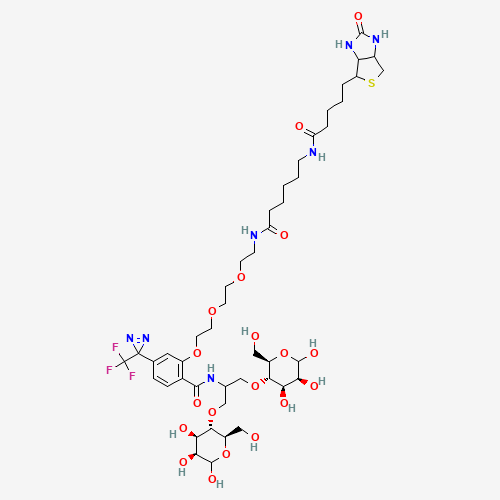 chemical structure of 207971-25-3 FT-0663153