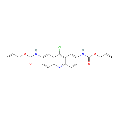 chemical structure of 887353-21-1 FT-0663179