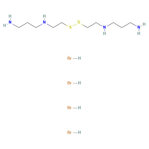 chemical structure of 127565-72-4 FT-0663188