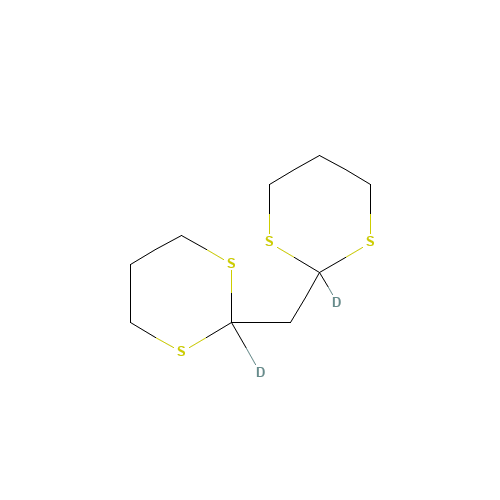 chemical structure of 105479-87-6 FT-0663277