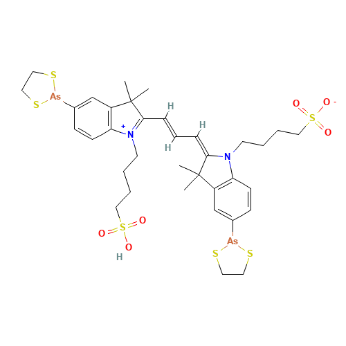 chemical structure of 946135-47-3 FT-0663278