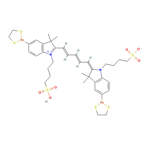 chemical structure of 1069134-33-3 FT-0663279