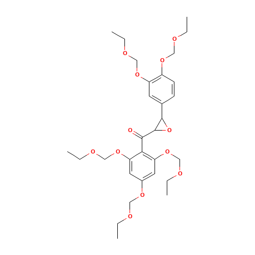 chemical structure of 1076199-12-6 FT-0663284
