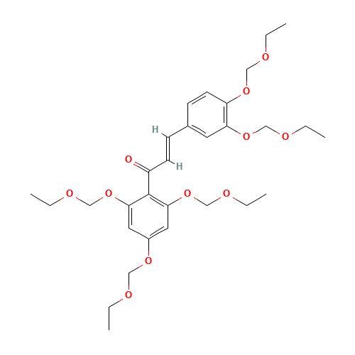 chemical structure of 1076199-13-7 FT-0663285