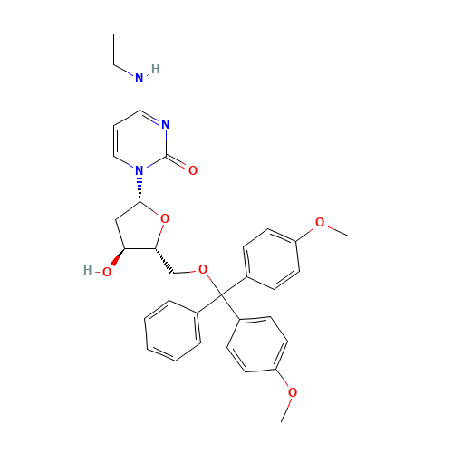 chemical structure of 195535-75-2 FT-0663340