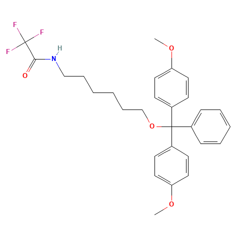 chemical structure of 178261-42-2 FT-0663343