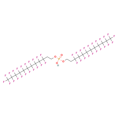 chemical structure of 1895-26-7 FT-0663362